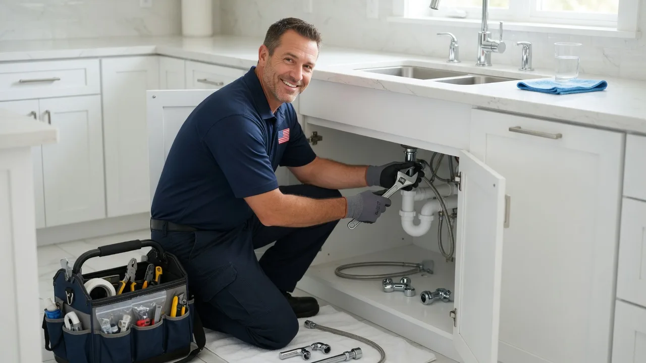 Emergency Plumber in Cherry, IL near me
